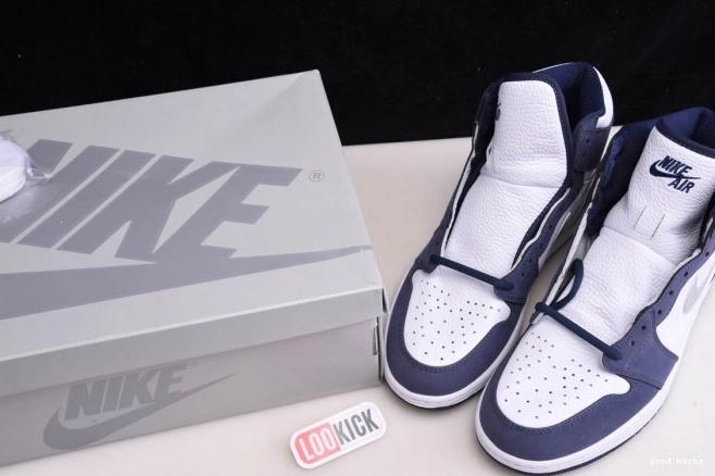 Cheap Midnight (2020) AIR Navy DC1788-100 Retro 1 Jordan High 0823